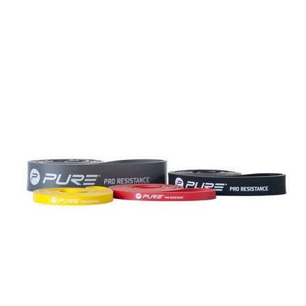 Pure2Improve | Pro Resistance Band Extra Heavy | Grey
