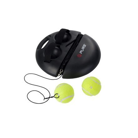 Pure2Improve Tennis Trainer, czarny Pure2Improve | Tennis Trainer | czarny