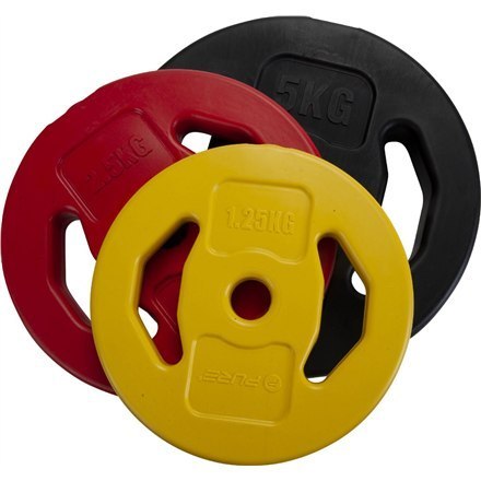 Pure2Improve | Zestaw sztangi cementowej, 20 kg | 19,52 kg | kg