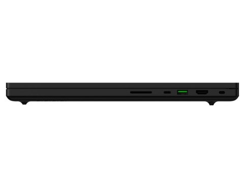 Razer | Blade 18 | Black | 18 " | IPS | QHD+ | 2560 x 1600 | Anti-glare | Intel Core i9 | i9-13950HX | 32 GB | DDR5-5600 | SSD 2