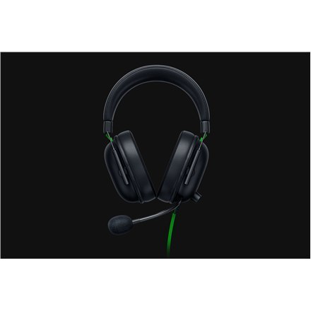 Razer | Gaming Headset | BlackShark V2 X | Przewodowy | Nauszny