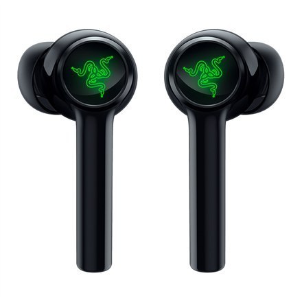 Razer | Hammerhead Pro HyperSpeed | Wireless | True Earbuds | In-ear | Microphone | Black | Noise canceling | Wireless