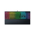 Razer | Klawiatura dla graczy | Ornata V3 | Klawiatura dla graczy | Podświetlenie LED RGB | NORD | Przewodowa | Czarna | Klawiat
