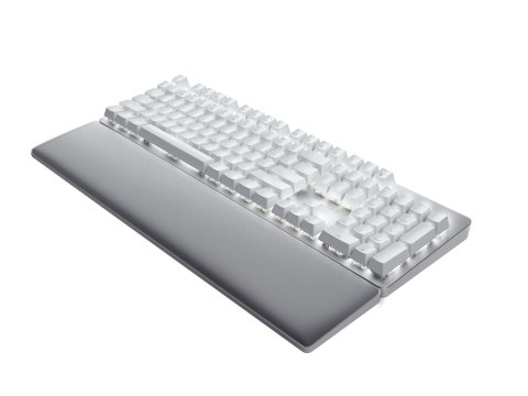 Razer | Pro Type Ultra | Mechanical Gaming Keyboard | Mechanical Keyboard | US | Wireless/Wired | White | Wireless connection