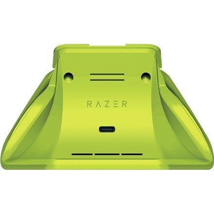 Razer Universal Quick Charging Stand for Xbox, Electric Volt Wake Razer | Universal Quick Charging Stand for Xbox