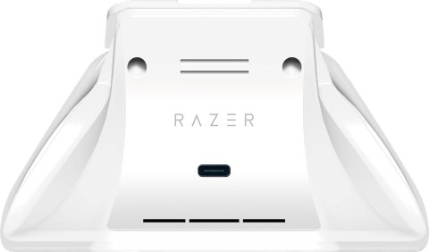 Razer Universal Quick Charging Stand for Xbox, Robot White Razer | Universal Quick Charging Stand for Xbox