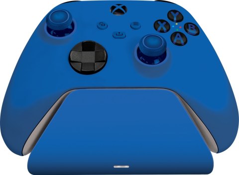 Razer Universal Quick Charging Stand for Xbox, Shock Blue Razer | Universal Quick Charging Stand for Xbox
