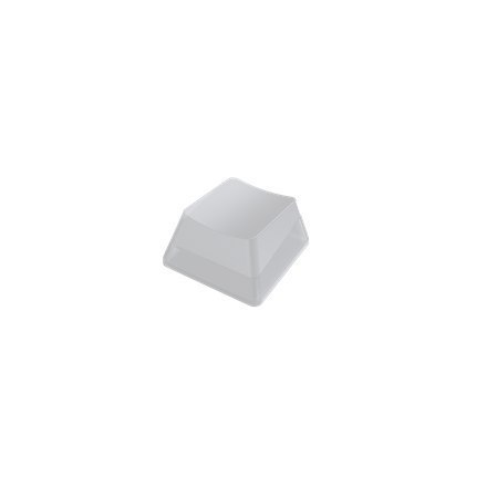 Razer | Upgrade Set | Phantom Keycap | N/A | N/A | US/UK | White