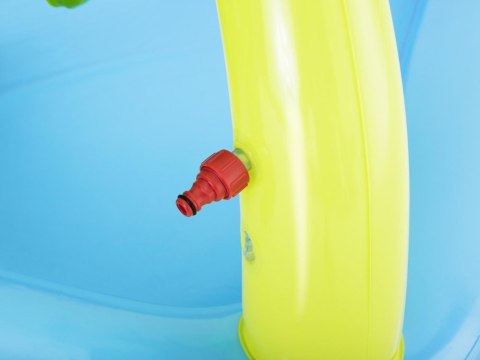 Bestway Basen Brodzik dla dzieci Plac zabaw AKWARIUM + zjeżdżalnia 53052 Bestway Basen Brodzik dla dzieci Plac zabaw AKWARIUM + zjeżdżalnia 53052