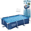 Bestway Basen STELAŻOWY 2,300L 259x170x61cm 56403