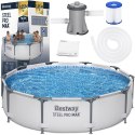 Bestway Basen STELAŻOWY 4678L 305x76cm 8w1 56408