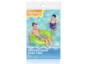 Bestway Duże koło do pływania NEON POMARAŃCZOWE 91cm 36025