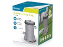 Bestway Pompa filtrująca do basenu wyd 2m3/h 58383
