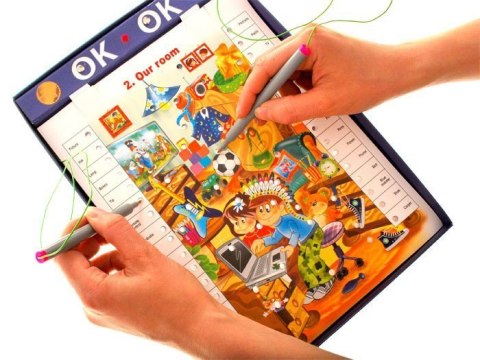 Jawa Edukacyjna gra elektroniczna JĘZYK ANGIELSKI 360 haseł GR0124 Jawa Edukacyjna gra elektroniczna JĘZYK ANGIELSKI 360 haseł GR0124