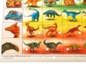 Jawa Edukacyjna gra elektroniczna ŚWIAT DINOZAURÓW dinozaury GR0125