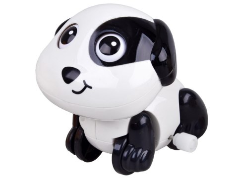 Nakręcany PIESEK pies jeździ rusza ogonkiem ZA1191