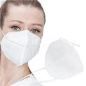 Respirator gąbkowy, maska ochronna jednorazowa FFP2, 2 szt.