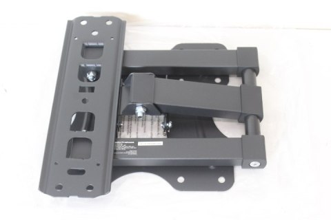 SALE OUT. Gembird WM-42ST-02 TV wall mount (full-motion), 23"-42" | Gembird Wall mount | WM-42ST-02 | Tilt, Swivel | 23-42 " | D