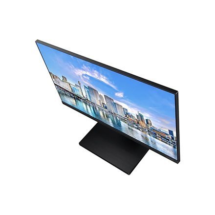 Samsung | F24T450FZUXEN | 24 " | IPS | FHD | 16:9 | 5 ms | 250 cd/m² | Czarny | Porty HDMI w ilości 2 | 75 Hz