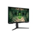 Samsung | LS25BG400EUXEN | 25 " | IPS | FHD | 16:9 | 1 ms | 400 cd/m² | Czarny | Porty HDMI w ilości 2 | 240 Hz
