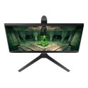 Samsung | LS27BG400EUXEN | 27 " | IPS | FHD | 16:9 | 1 ms | 320 cd/m² | Czarny | Porty HDMI w ilości 2 | 240 Hz