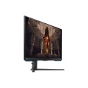 Samsung | LS32BG700EUXEN | 32 " | IPS | UHD | 16:9 | 1 ms | 300 cd/m² | Czarny | Porty HDMI w ilości 2 | 144 Hz