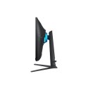 Samsung | LS32BG700EUXEN | 32 " | IPS | UHD | 16:9 | 1 ms | 300 cd/m² | Czarny | Porty HDMI w ilości 2 | 144 Hz