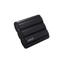 Samsung | Przenośny dysk SSD | T7 | 1000 GB | N/A " | USB 3.2 | Czarny