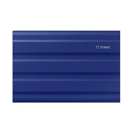 Samsung | Przenośny dysk SSD | T7 | 1000 GB | N/A " | USB 3.2 | Niebieski
