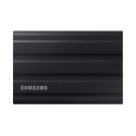 Samsung | Przenośny dysk SSD | T7 | 4000 GB | N/A " | USB 3.2 | Czarny