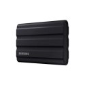 Samsung | Przenośny dysk SSD | T7 | 4000 GB | N/A " | USB 3.2 | Czarny