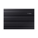 Samsung | Przenośny dysk SSD | T7 | 4000 GB | N/A " | USB 3.2 | Czarny