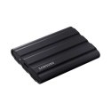 Samsung | Przenośny dysk SSD | T7 | 4000 GB | N/A " | USB 3.2 | Czarny