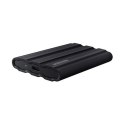 Samsung | Przenośny dysk SSD | T7 | 4000 GB | N/A " | USB 3.2 | Czarny
