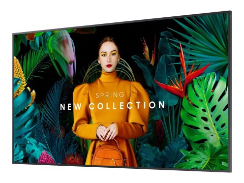 Samsung | QM55C | 55 " | 500 cd/m² | Landscape/Portrait | 24/7 | Tizen | 178 ° | 178 °