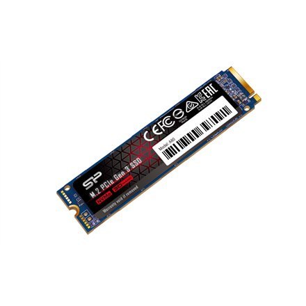 SILICON POWER SSD PCIe Gen 3x4 P34A80 1TB