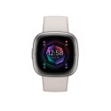 Sense 2 | Inteligentny zegarek | NFC | GPS (satelitarny) | AMOLED | Ekran dotykowy | Monitorowanie aktywności 24/7 | Wodoodporny