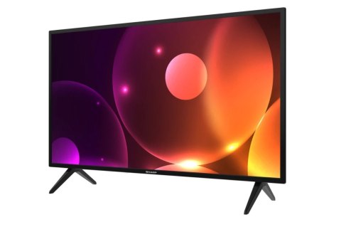 Sharp | 40FA2E | 40" (101 cm) | FHD | Czarny