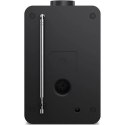 Sharp DR-430(BK) Radio cyfrowe, FM/DAB/DAB+, Bluetooth 5.0, Midnight Black Sharp | Midnight Black | DR-430(BK) | Radio cyfrowe |