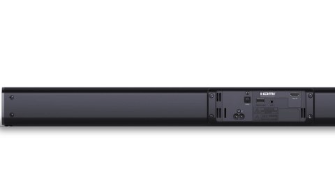 Sharp | HT-SB140(MT) 2.0 Slim Soundbar | AUX in | Bluetooth | Czarny | HDMI, Bluetooth, Optyczny | 150 W | Nie | Połączenie bezp