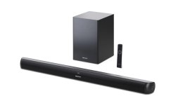 Sharp HT-SBW202 2.1 Soundbar z bezprzewodowym subwooferem do telewizorów powyżej 40