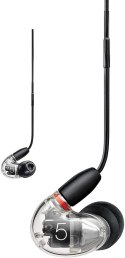 Shure 3BA Earphone, Clear,W/MODEL:RMCE-UNI Shure