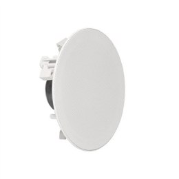 Shure | Głośniki sufitowe z plastikową maskownicą magnetyczną | PCR 5T | 25 W | Biały | 16 Ω | 89 dB