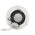 Shure | Głośniki sufitowe z plastikową maskownicą magnetyczną | PCR 5T | 25 W | Biały | 16 Ω | 89 dB