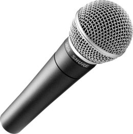 Shure | Mikrofon wokalny | SM58-LCE | Ciemnoszary
