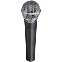 Shure | Mikrofon wokalny | SM58-LCE | Ciemnoszary
