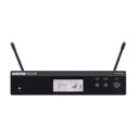 Shure | Tak | Tak | Bezprzewodowy system wokalowy do montażu w szafie z Beta 58A | BLX24RE/B58 | Czarny | W | Połączenie bezprze