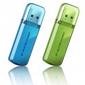 Silicon Power | Helios 101 | 8 GB | USB 2.0 | Zielony