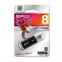Silicon Power | Ultima-II | 8 GB | USB 2.0 | Czarny