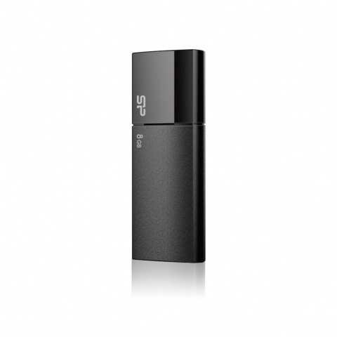 Silicon Power | Ultima U05 | 8 GB | USB 2.0 | Czarny